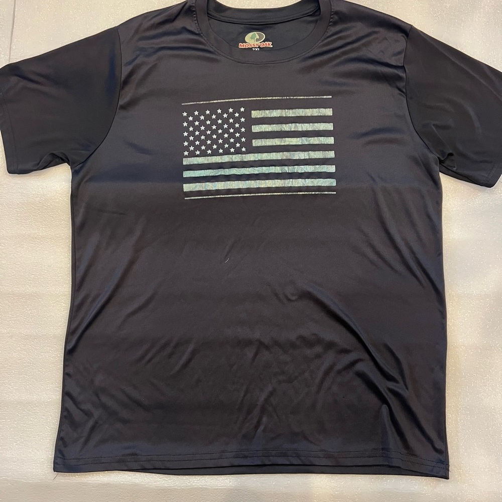 Mens Polyester Shirt XL